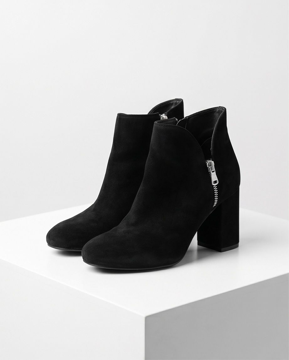 Scarpe da donna: Kiomi Bottines - bon état - 38 – Usato da Vuisternens-Romont venduto da gol_xp6p 3
