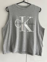 Calvin Klein T-Shirt S/M gray