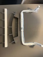 Garderobe Wand
