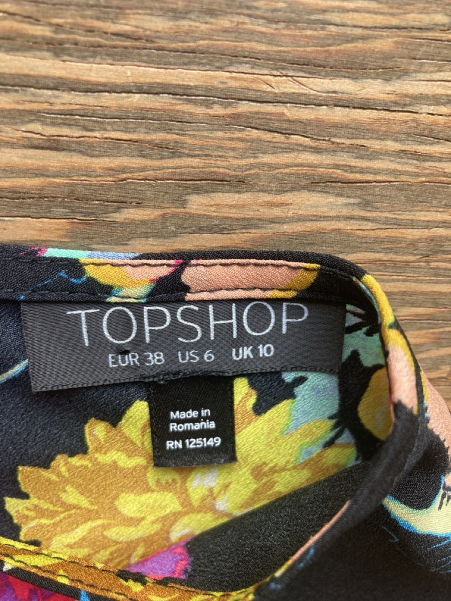 Topshop Kleider: Kleid von Top Shop – Gebraucht aus Ettenhausen TG von Babi69 2