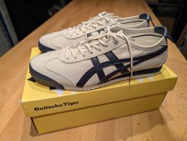 Onitsuka Tiger Mexico 66 SD Birch/Peacoat Grösse 41.5