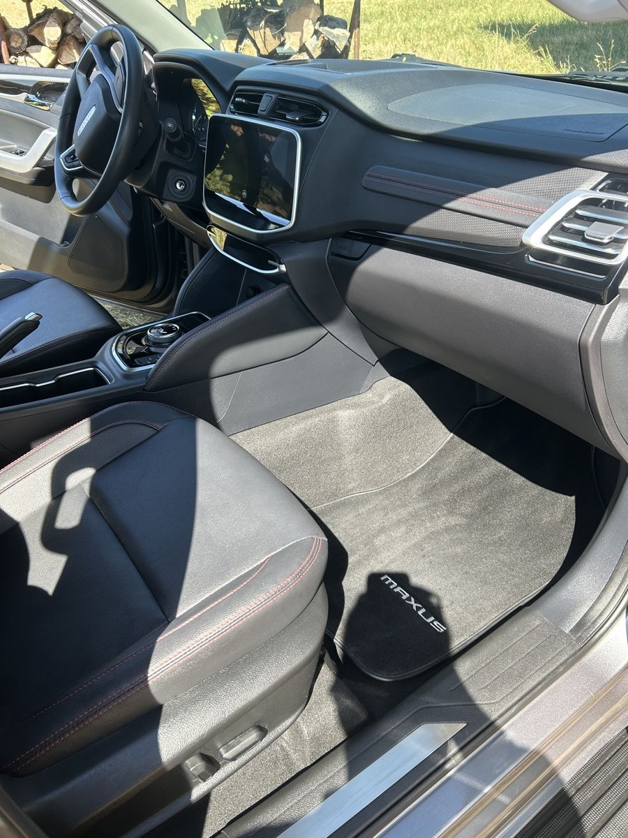 Autos: Maxus T90 EV 5526km – Gebraucht aus Laufenburg von WGMS89 7