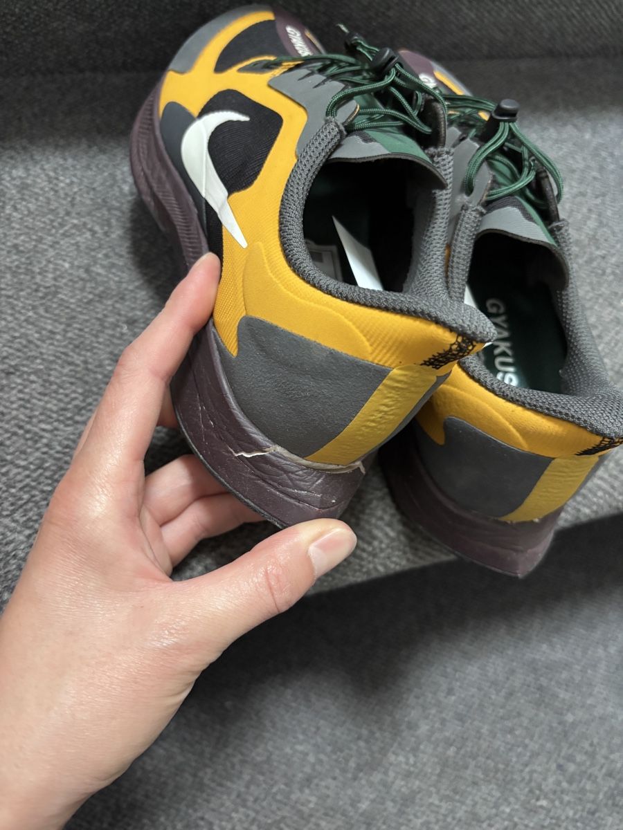 Nike Scarpe da donna: Nike - gyakusou by undercover lab – Usato da Zürich venduto da Hanna-Hadorn 6