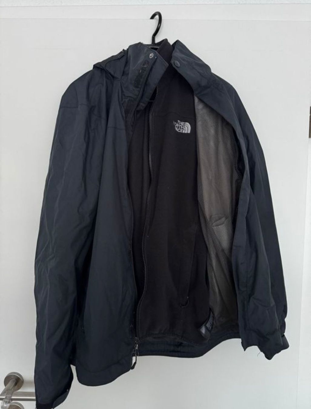 North Face Giacche: North Face 3 in 1 Jacke Gr S – Usato da Binz venduto da julijuli 7