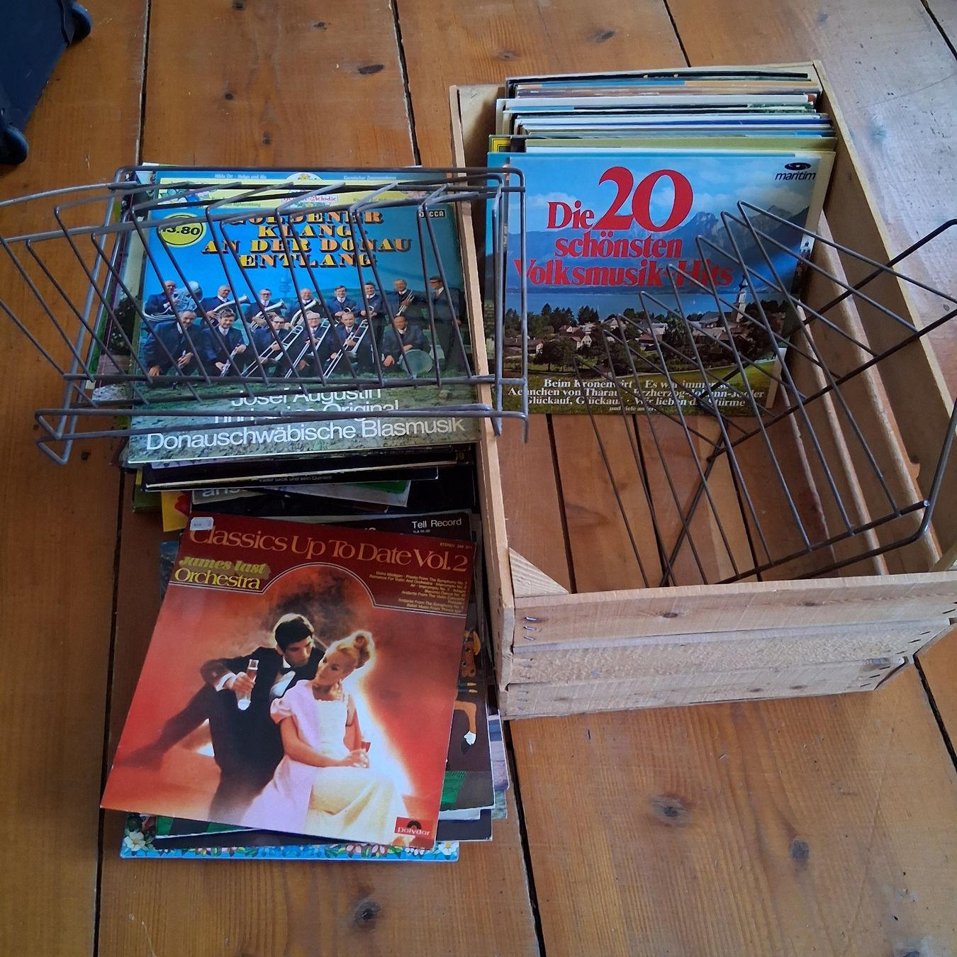 Dischi in vinile: Viele Schallplatten – Usato da Klingnau venduto da tschipsi86