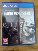 PS4 Tom Clancy's Rainbow Six Siege Spiel