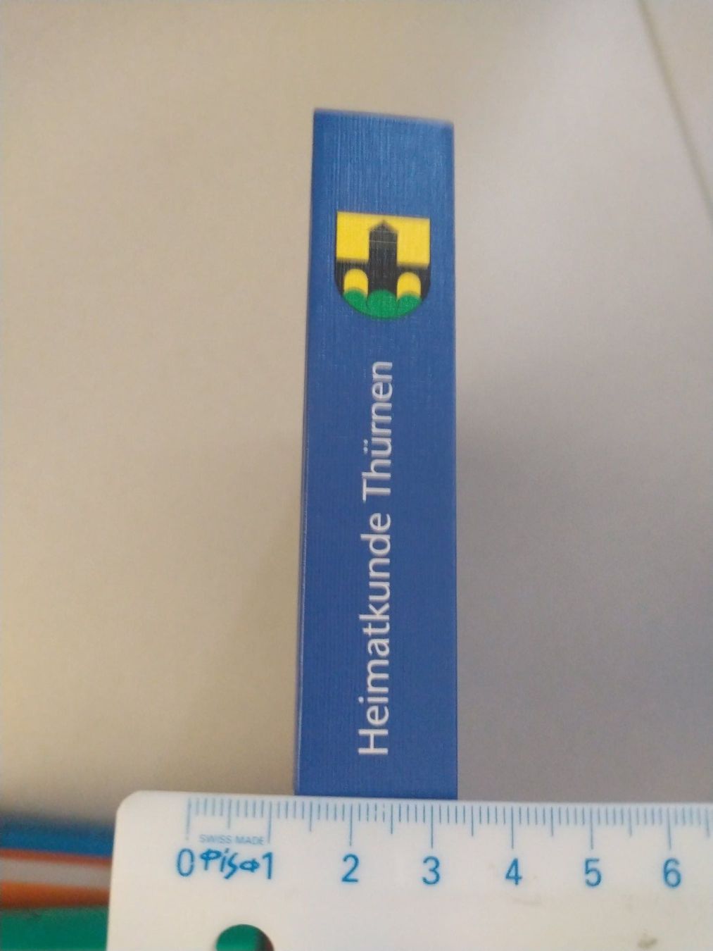 Livres: Heimatkunde Thürnen – Neuf (Voir description) à Sissach par Heimat_Buch 2
