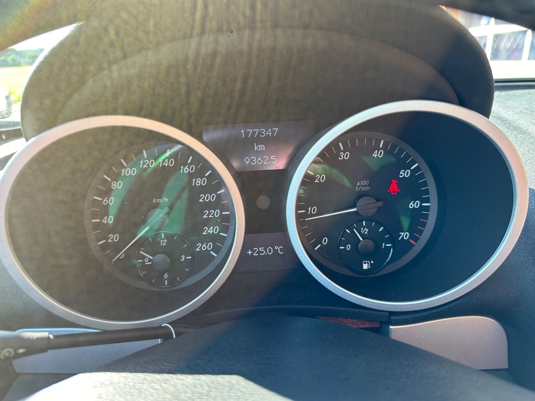 Mercedes-Benz Autos: Mercedes-Benz SLK Cabriolet. – Gebraucht aus Rickenbach Sulz von  6