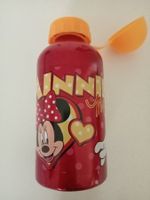 Alu Trinkflasche-MINNIE MOUSE-rot