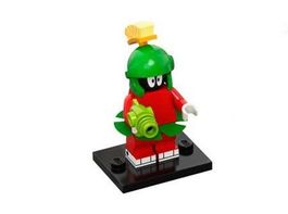 Lego Marvin the Martian Looney Tunes Minifigur Nr 10 71030