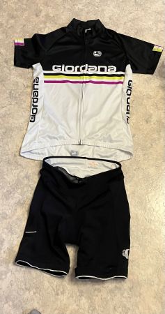 Damen- Velo - Trikot