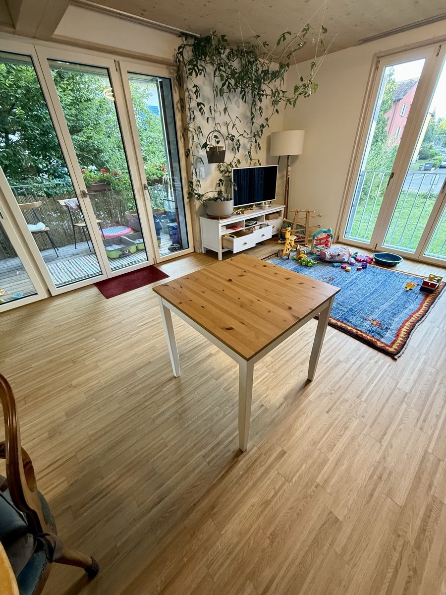 Ikea Tables: Ikea Lerhamn Tisch – D'occasion à Zürich par Instrumentor