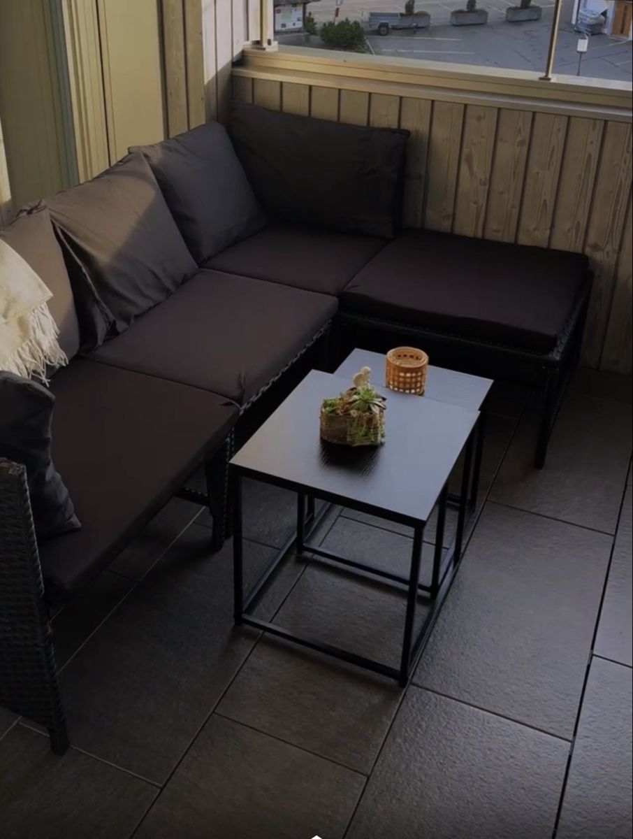 Sofas: Lounge – D'occasion à Appenzell Eggerst. par bau_hl5d