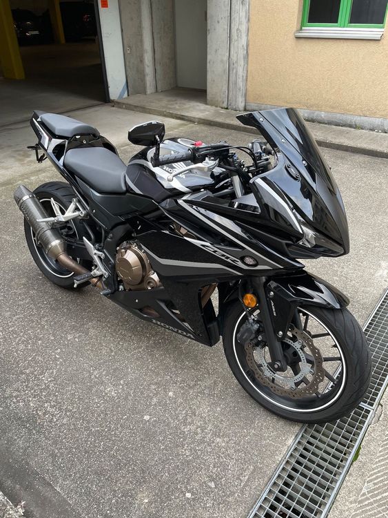 Honda Cbr 500 R Gebraucht