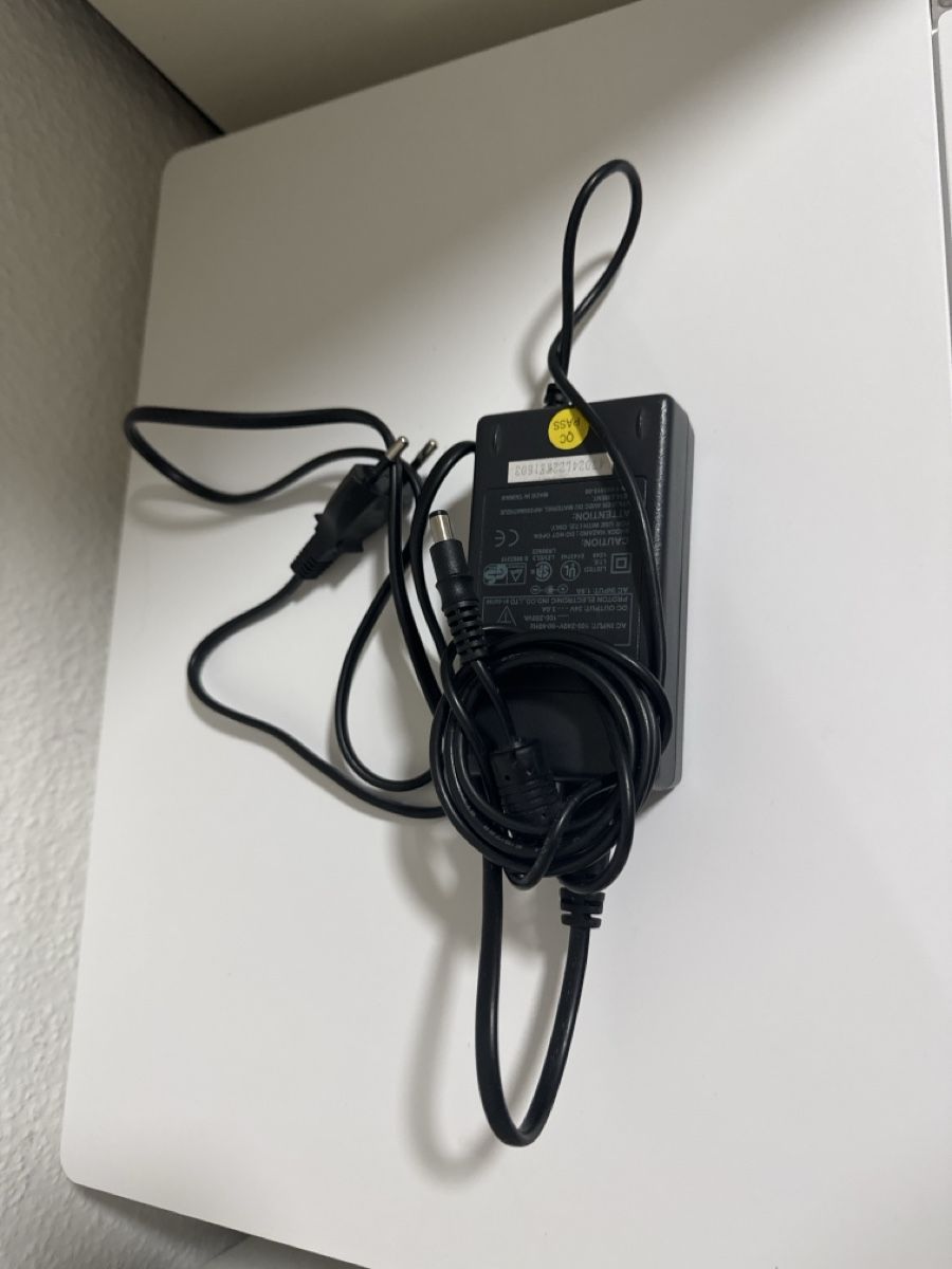 Caricabatterie: Intermec SPN-470-24 Power Supply - Tested and Working! – Usato da Riehen venduto da Lord7M7 3