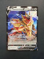 Zamazenta V 105/172 Ultra Rare Brilliant Stars Englisch