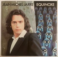 JEAN MICHEL JARRE- EQUINOXE