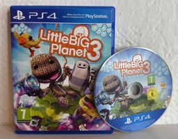 LittleBigPlanet 3 - PS4/PS5 Game