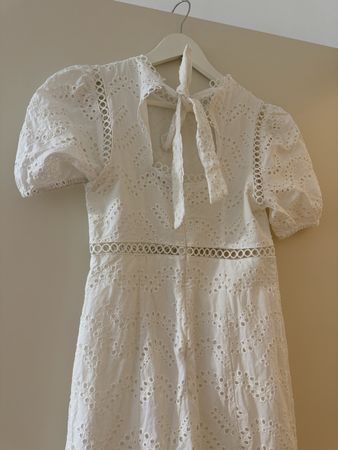 Few Moda New York dress size S (but feels like size XS)