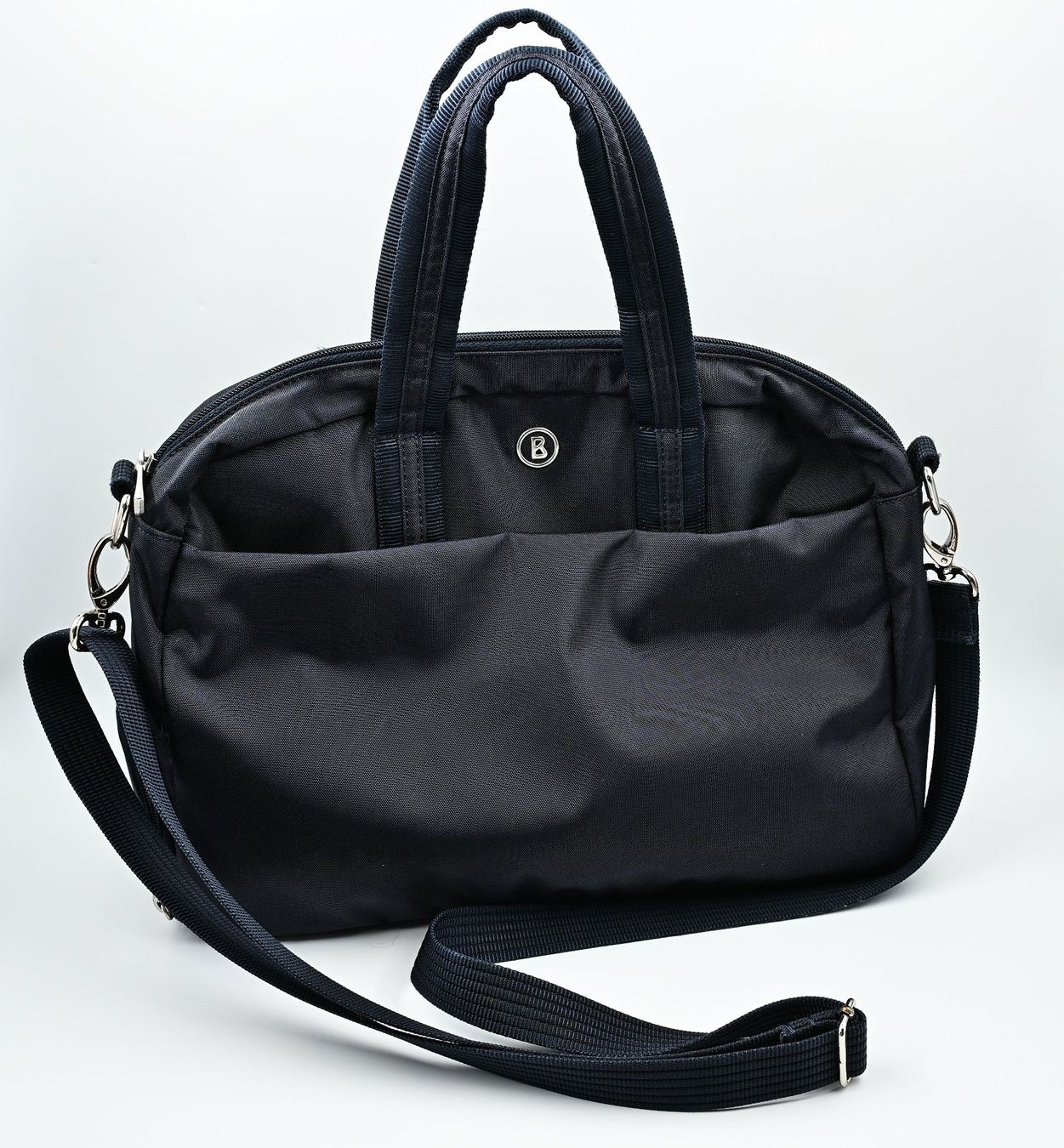 Bogner Borse da donna: Handtasche Bogner Dunkelblau Topzustand – Usato da Dürnten venduto da pema28