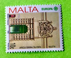 BRIEFMARKEN AUS Malta UNGESTEMPELT  Siehe Original Fotos. 