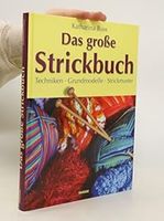 Das große Strickbuch -  Katharina Buss