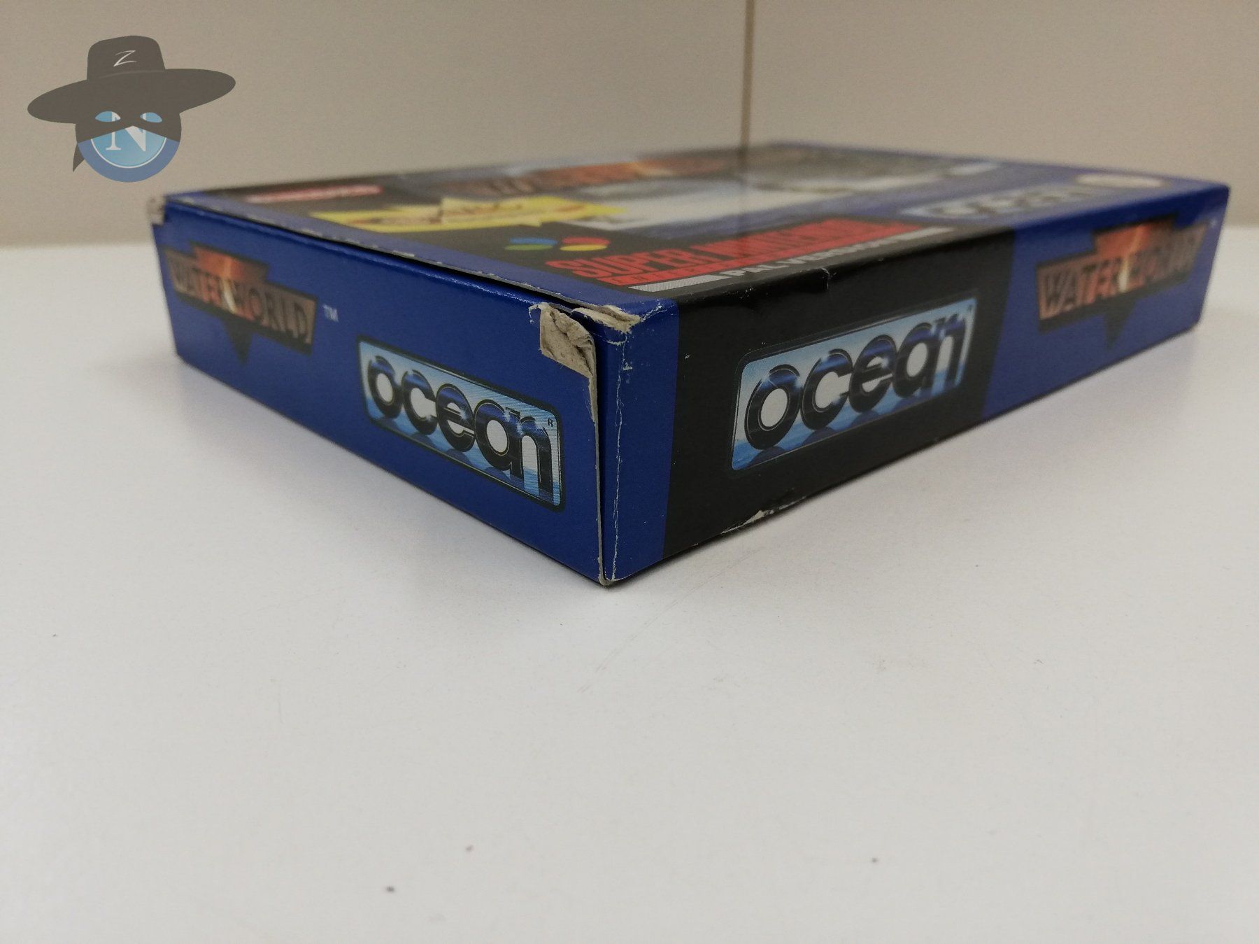 Nintendo Giochi: Waterworld / Super Nintendo SNES – Usato da St. Gallen venduto da zorro_dc 2