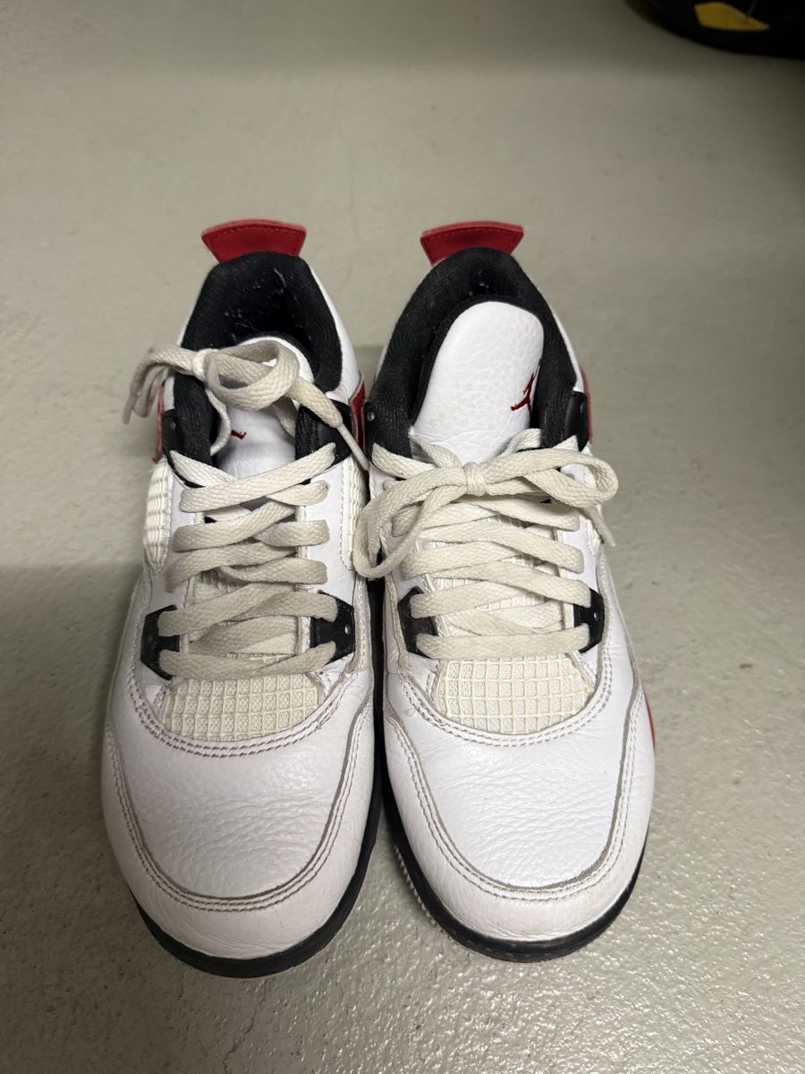 Scarpe da uomo: Air Jordan 4 Retro - Grösse 34 – Nuovo (secondo la descrizione) da Gebenstorf venduto da Miami81