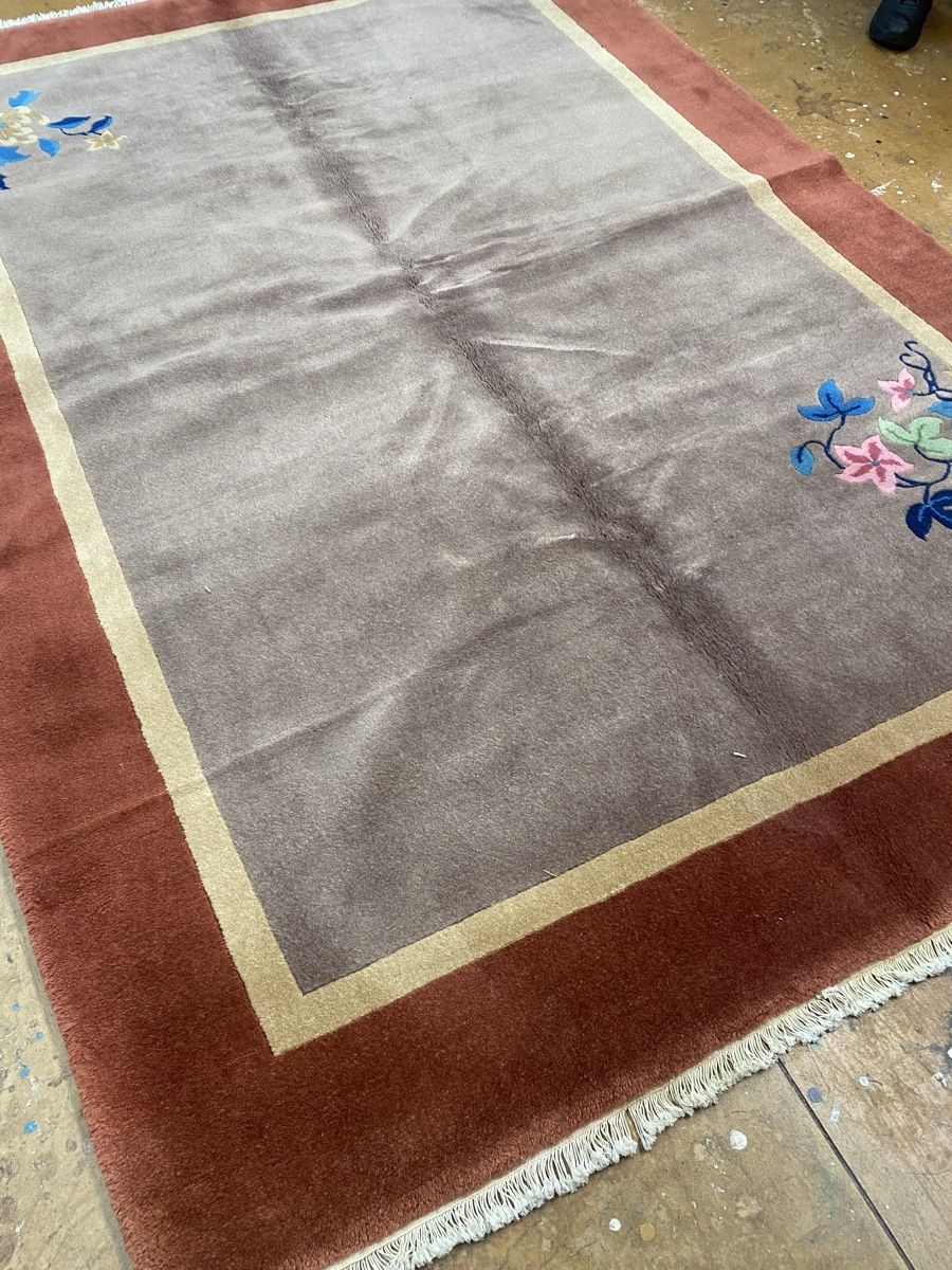 Tappeti: Moderne Teppich aus China – Usato da Männedorf venduto da Adamiat 4