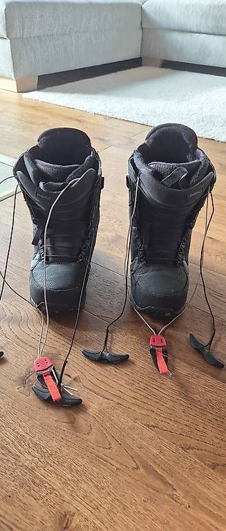 Herrenschuhe: Snowboard Schuhe Grösse 39 – Gebraucht aus Heiligenschwendi von Lotusse-hair 3