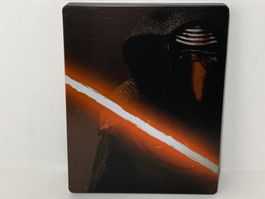 Star Wars - Das Erwachen der Macht Blu Ray Steelbook
