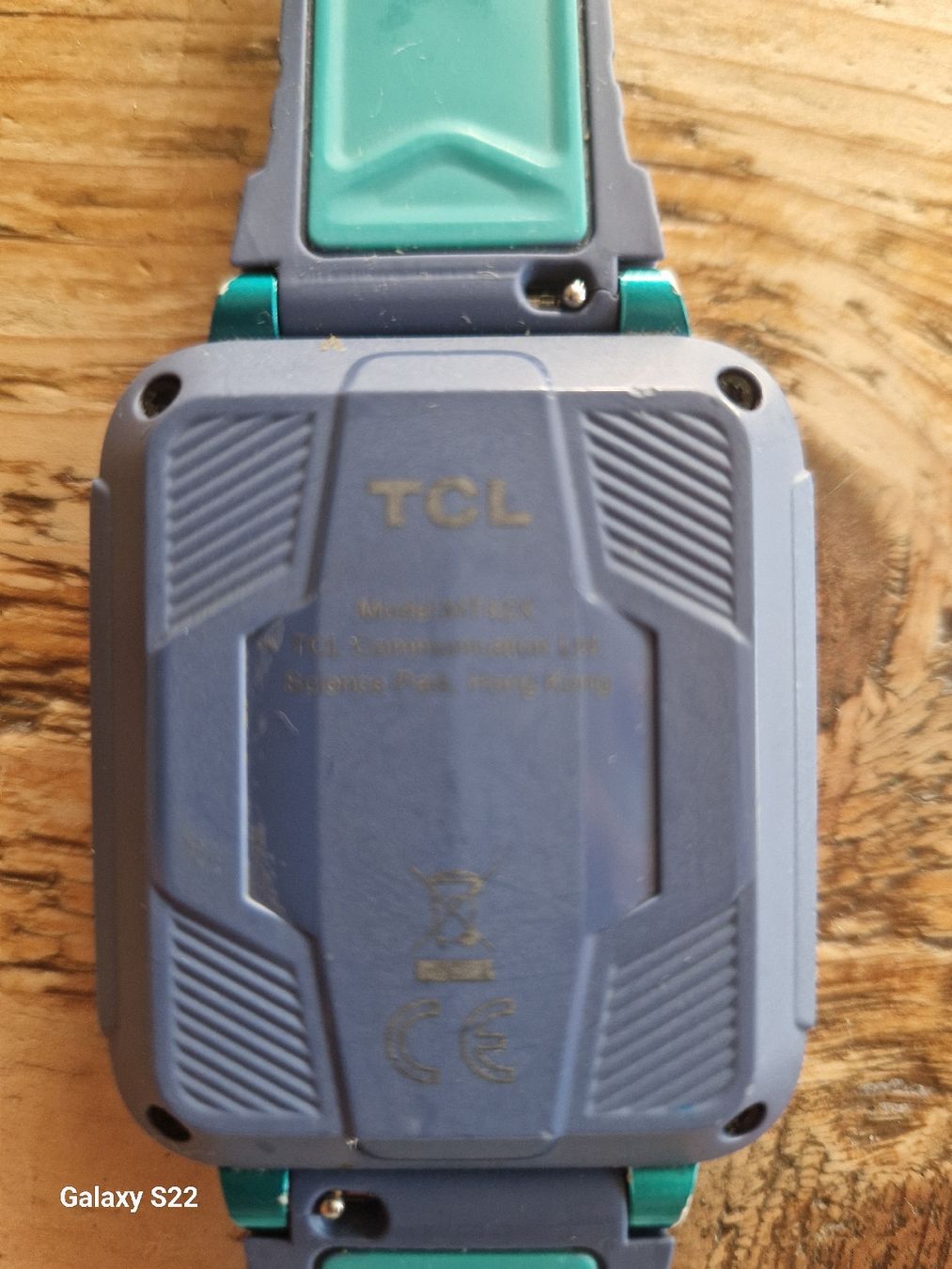 Smartwatch: TCL Smartwatch – Gebraucht aus Luzern von Domeli 3