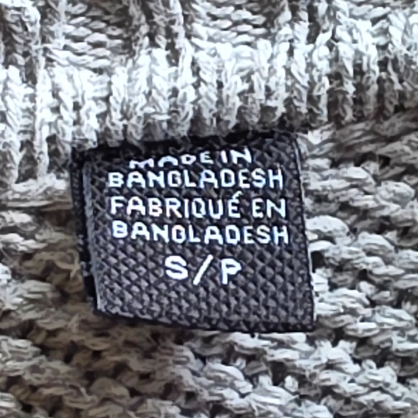 Maglioni & Felpe: 🐸 ONLY & SONS PULLOVER HERREN S COTTON PERLSTRICK HELLGRAU – Usato da Môtier (Vully) venduto da Frogs 8