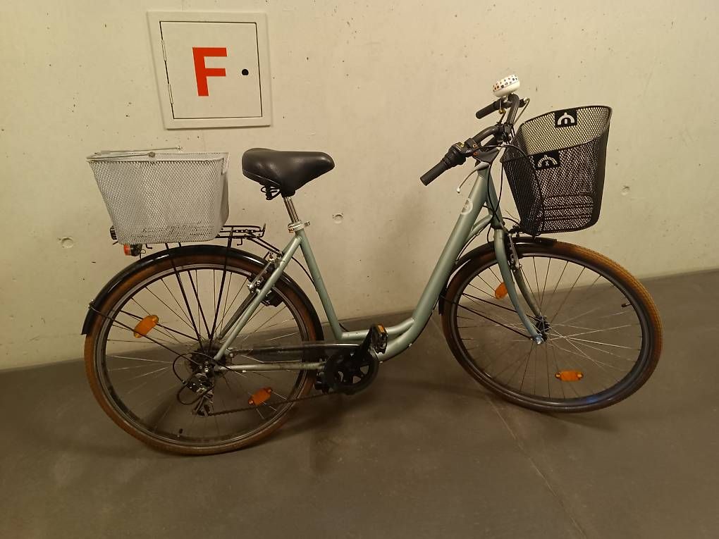 Biciclette: Damenfahrrad – Usato da Baden venduto da cyrill690