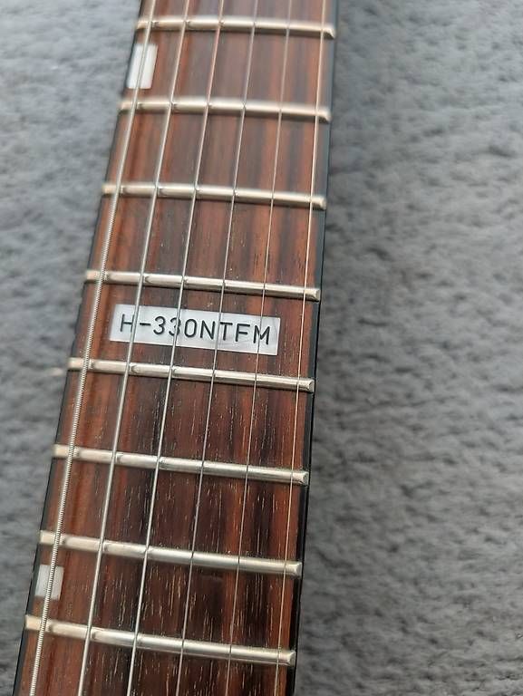 Musikinstrumente: E-Gitarre ESP LTD H330 MT MH – Gebraucht aus Pratteln von dado1972 4