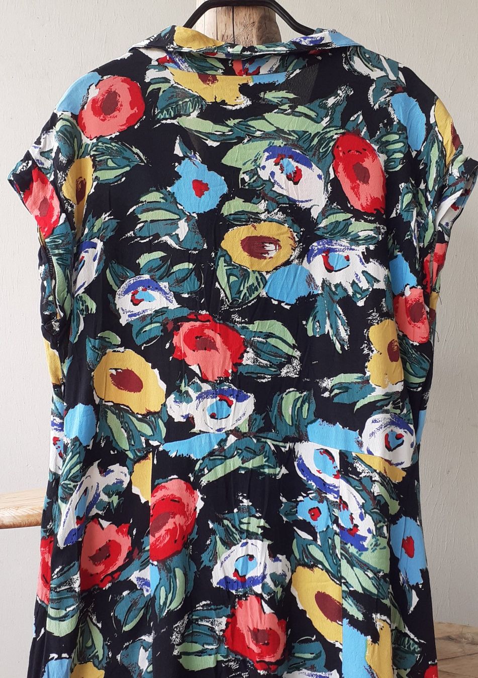 King Louie Vestiti: King Louie Kleid, XL – Usato da Bern venduto da Solarsystem 3