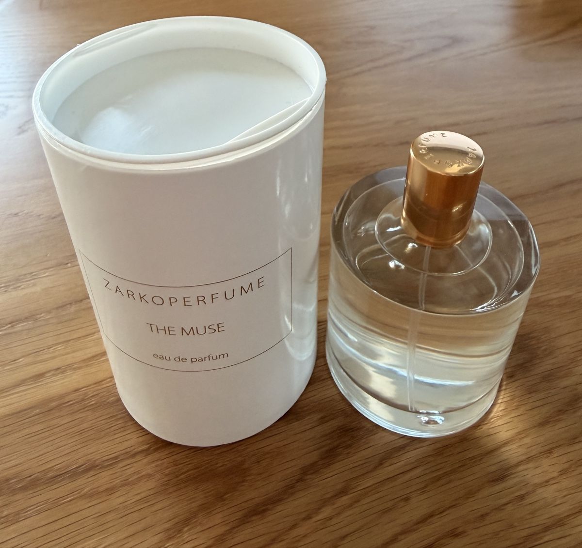 Zarkoperfume Parfum & Eau de Toilette: ZARKOPARFUME THE MUSE – Gebraucht aus Bülach von nme_j699 2