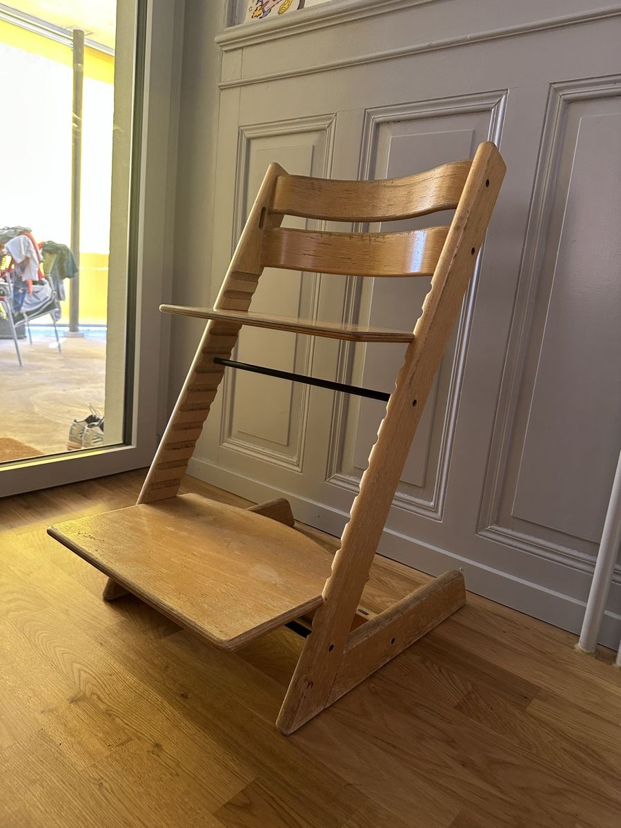 Stokke Seggioloni: Tripp Trapp von STOKKE – Usato da Zürich venduto da serafin87 1