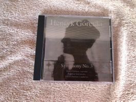 Górecki Symphonie Nr. 3, Dawn Upshaw, CD