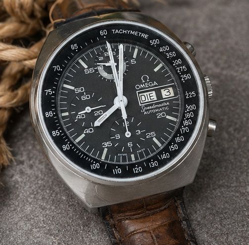 Omega Orologi: FULL SET – Omega Speedmaster Mark 4.5 – Usato da Wallisellen venduto da Donleguano 2