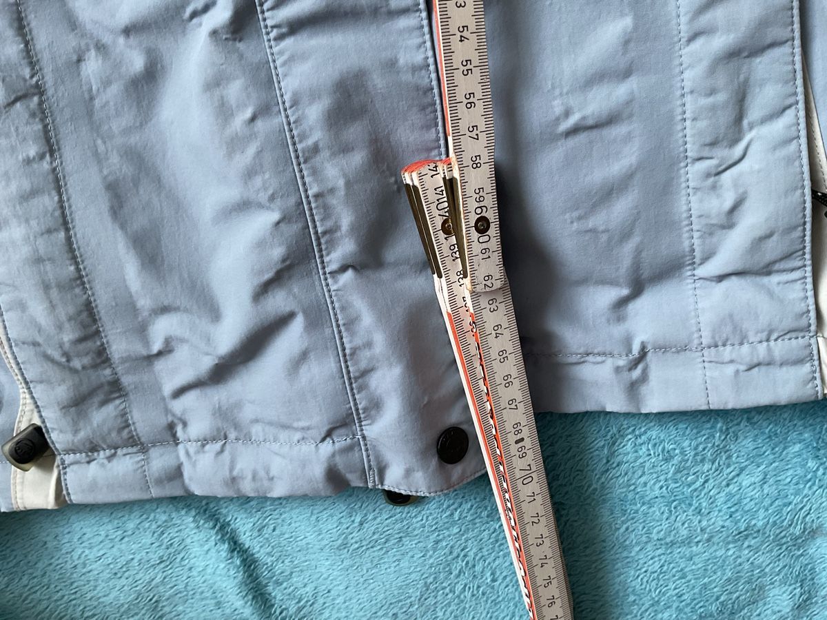 Mammut Giacche: Mammut Jacke GoreTex S/M Damen – Usato da emmenbrücke venduto da pamelaz 3