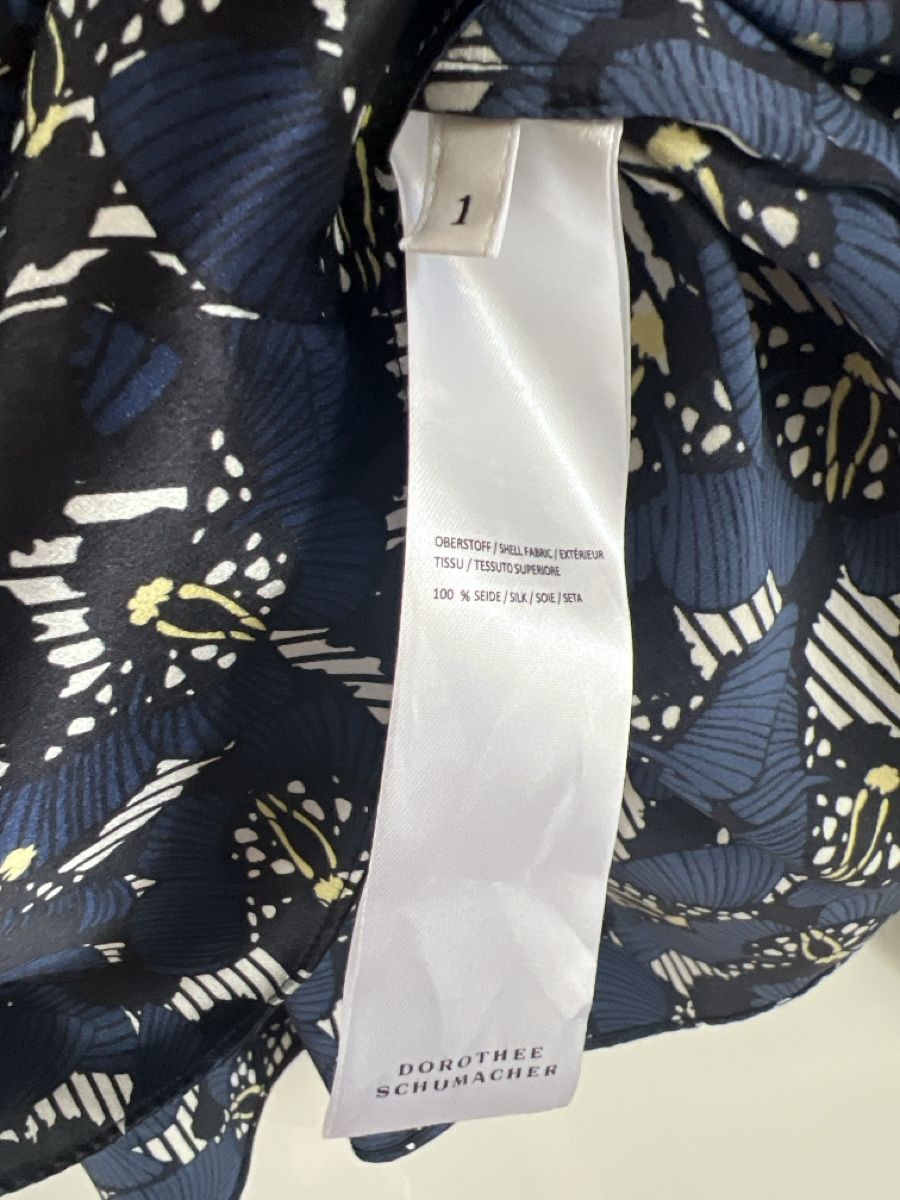 Dorothee Schumacher Camicette: Dorothee Schumacher Seidenbluse, Grösse 1 – Nuovo (secondo la descrizione) da Zürich venduto da Lala_11 2