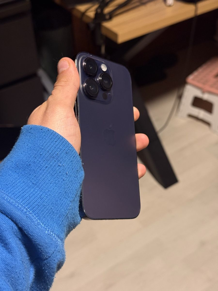 Apple Handys / Smartphones: iPhone 14 Pro 256 GB – Gebraucht aus Zermatt von Smiumiuwu 5