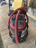 Einhell Nass-Trockensauger mit Steckdose gebrauchter Zustand
