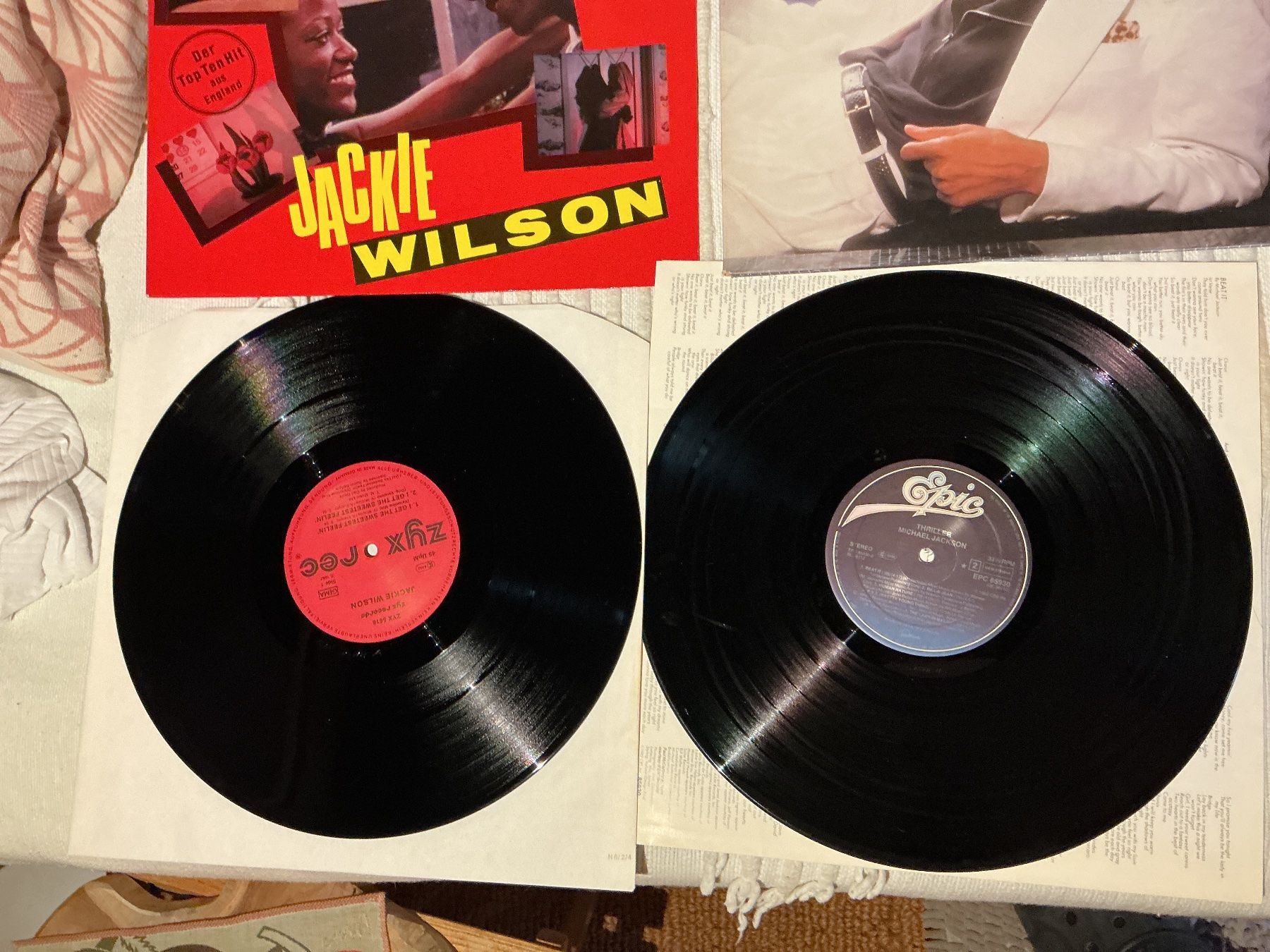 Vinyles: Lot LPs Diverse – D'occasion à Bern par vielerart 2