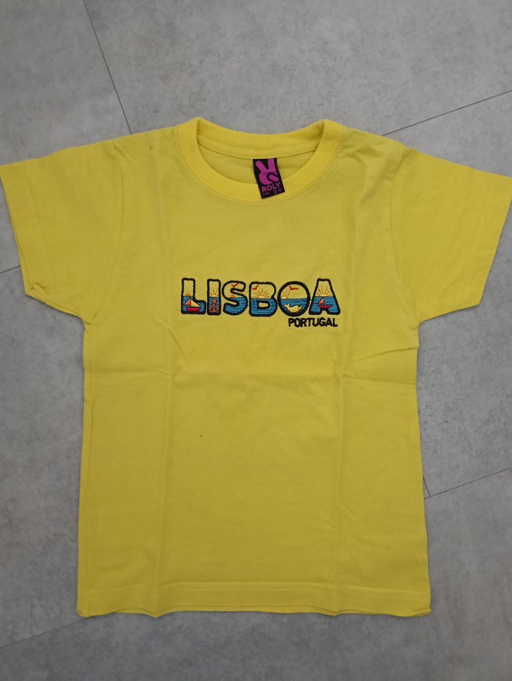 Camicie, T-shirt & Polo: T-Shirt "Roli" Gr.104/110... – Usato da Uetendorf venduto da Koh0