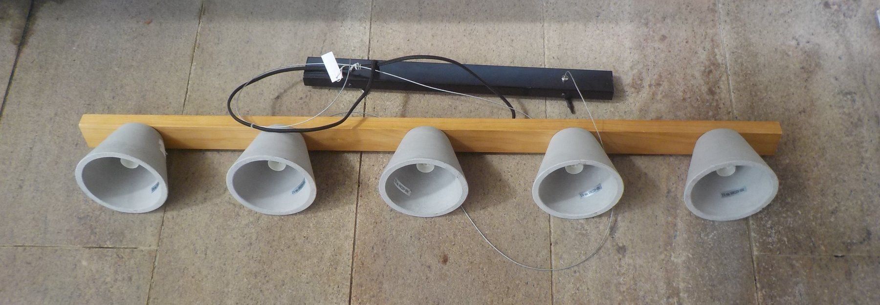 Lampade: Lampe Hängelampe Impressionen - neu – Nuovo (secondo la descrizione) da Mörschwil venduto da antiksalon 3