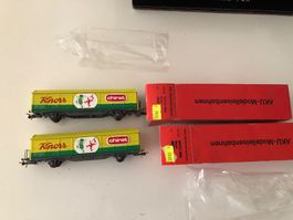 AKU Knorr 2er Set 9029 NEU
