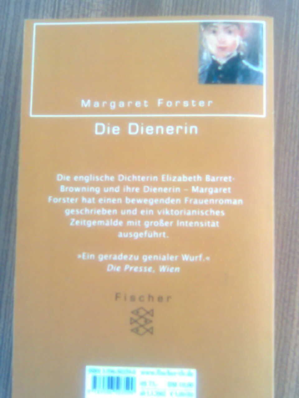 Libri: Margaret Forster  Die Dienerin – Usato da Basel venduto da Alacant 1