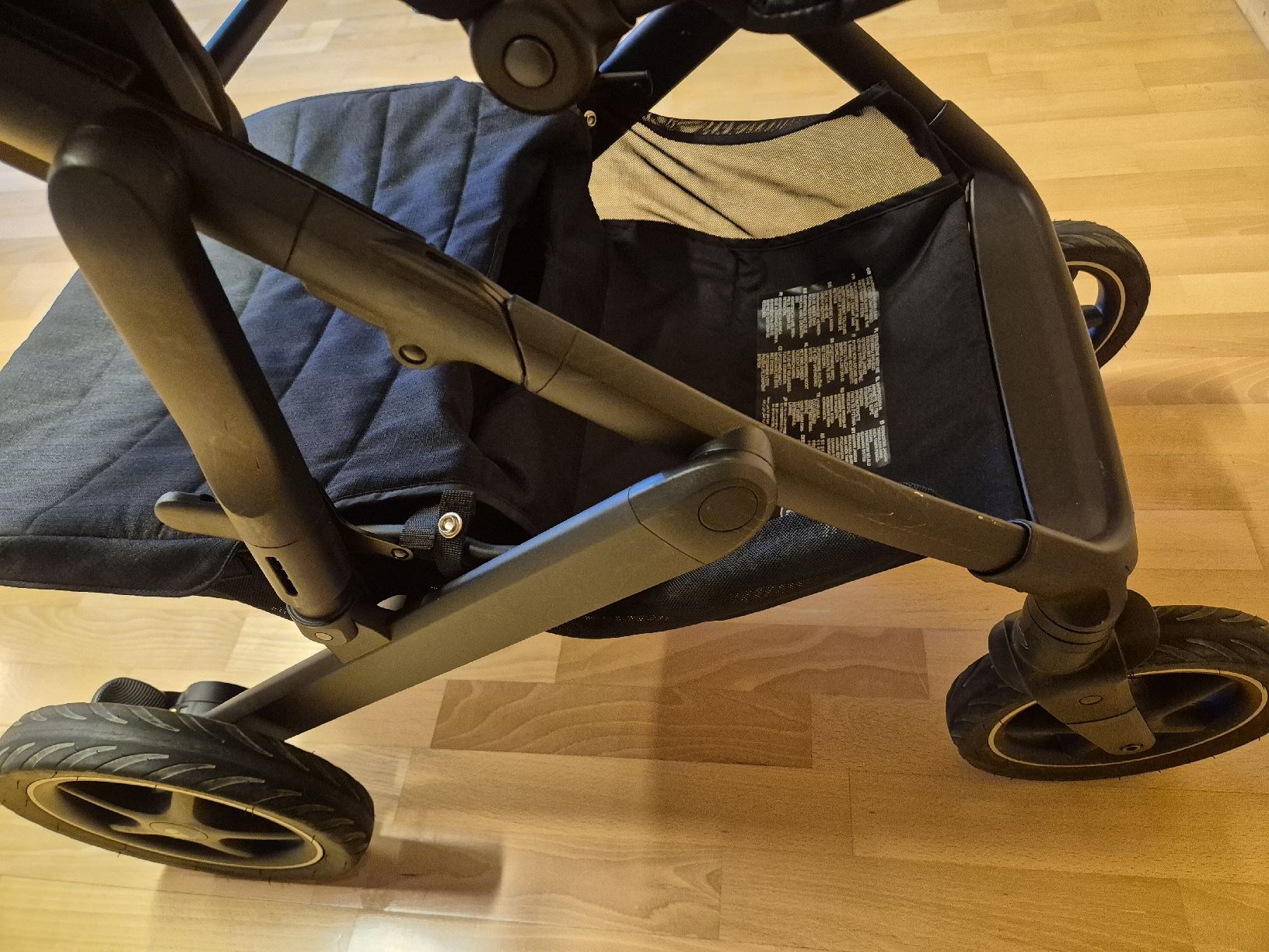 Joie Carrozzine: Poussette, siège-auto & accessoires – Usato da Châtel-Montsalvens venduto da lin_s2k9 8